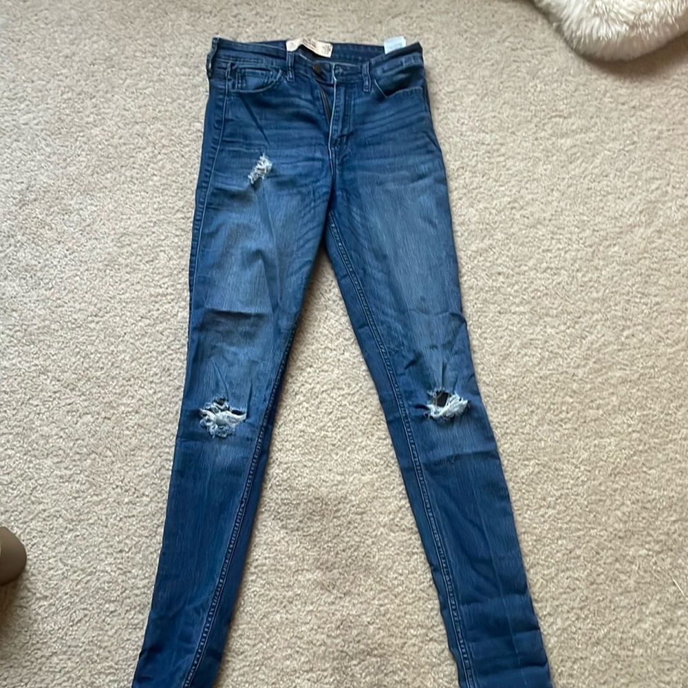 Hollister jeans